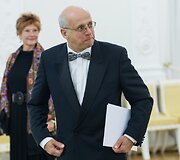 Bosnijos ir Hercegovinos ambasadorius Kemalas Mufticas