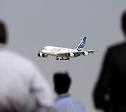 &bdquo;Airbus A380&ldquo;