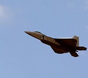 &bdquo;Lockheed Martin F-22 Raptor&ldquo; naikintuvas