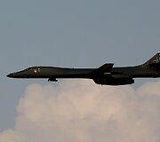 &bdquo;Rockwell B-1 Lancer&ldquo;