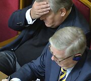 Aleksanderis Kvasnievskis ir Patas Coxas