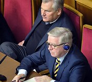 Aleksanderis Kvasnievskis ir Patas Coxas