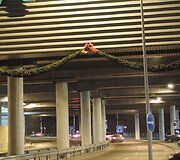 Vilniaus prekybos centruose jau blizga kalėdiniai papuo&scaron;imai