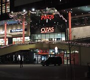 Vilniaus prekybos centruose jau blizga kalėdiniai papuo&scaron;imai