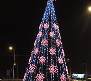 Vilniaus prekybos centruose jau blizga kalėdiniai papuo&scaron;imai