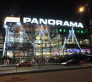 Vilniaus prekybos centruose jau blizga kalėdiniai papuo&scaron;imai