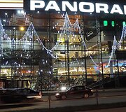 Vilniaus prekybos centruose jau blizga kalėdiniai papuo&scaron;imai
