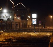 &Scaron;iaurės Europoje siautė audra Ksaveras