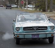 1964-ųjų &bdquo;Ford Mustang&ldquo;