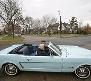 1964-ųjų &bdquo;Ford Mustang&ldquo;