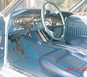 Renovuotas 1964-ųjų &bdquo;Ford Mustang&ldquo;