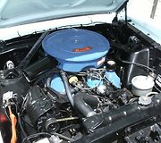 Renovuotas 1964-ųjų &bdquo;Ford Mustang&ldquo;