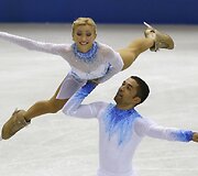 Aliona Savchenko ir Robinas Szolkowy