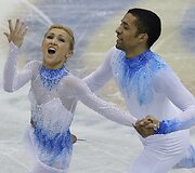 Aliona Savchenko ir Robinas Szolkowy