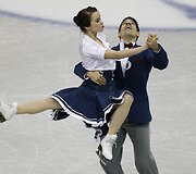 Anna Cappellini ir Luca Lanotte