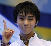 Yuzuru Hanyu