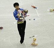 Yuzuru Hanyu