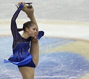 Julia Lipnitskaia