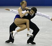 Kaitlyn Weaver ir Andrew Poje