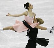 Meryl Davis ir Charlie White