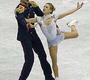 Tatiana Volosozhar ir Maximas Trankovas