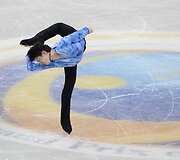 Yuzuru Hanyu