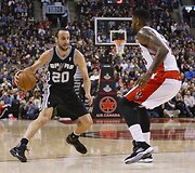 Manu Ginobili