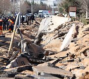 Dujų vamzdžių sprogimo padariniai Gaziantepe