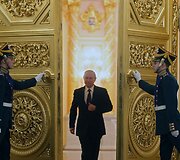 Vladimiras Putinas