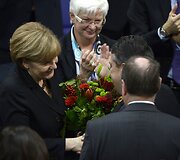 Angela Merkel