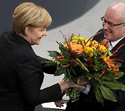 Angela Merkel