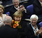 Angela Merkel