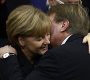 Angela Merkel