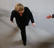 Angela Merkel