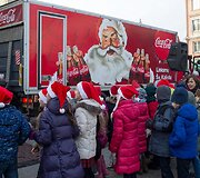 &bdquo;Coca-Cola&ldquo; Kalėdų karavanas