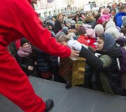 &bdquo;Coca-Cola&ldquo; Kalėdų karavanas