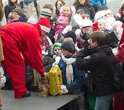 &bdquo;Coca-Cola&ldquo; Kalėdų karavanas