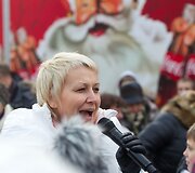 Neringa Čere&scaron;kevičienė