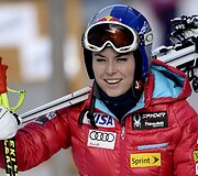 Lindsey Vonn