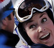 Lindsey Vonn