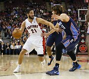 Greivis Vasquezas