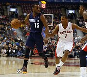 Kemba Walkeris ir Kyleas Lowry