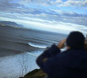 Punta Galea didžiosios bangos varžybos