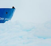 Antarktidoje įstrigęs laivas &bdquo;Akademik &Scaron;okalskij&ldquo;