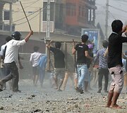Siuvėjų protestas Kambodžoje