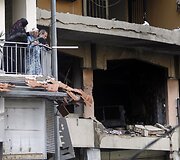 Sprogimo padariniai Beirute