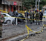 Sprogimo padariniai Beirute
