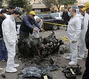 Sprogimo padariniai Beirute