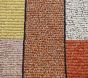 Didžiulė mozaika i&scaron; įvairių su&scaron;ių 