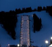 Laisvo stiliaus slidinėjimo trasa